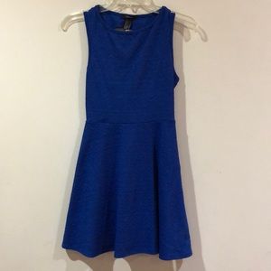 Open back Skater dress